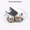 Iron bracket Two column Tensioner custom Spinning machine accessories Textile machinery