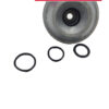 Leather collar Double twister machine parts Textile machinery parts