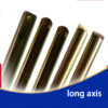 Long axis Double twister machine parts Textile machinery parts