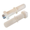 Main axis of expansion Double twister machine parts Textile machinery parts