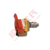 Nozzle Double twister machine parts Textile machinery parts