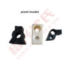 Plastic bracket Double twister machine parts Textile machinery parts