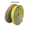 Punched tape wrap knitting machines accessories Textile machinery