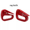 Rag knife warping machines accessories Textile machinery parts