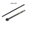 Rocker shaft Double twister machine parts Textile machinery parts