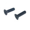 Screw Rotor spinning frames parts Textile machinery parts Doubling winders
