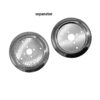 Separator Double twister machine accessories Textile machinery parts