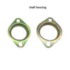 Shaft housing twister machine parts Textile machinery parts