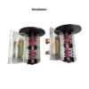 Six ring tensioner machine parts Textile machinery parts
