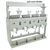 Soft-cone winder Double circular knitting machine part textile machinery