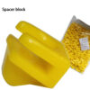 Spacer block Spinning frame accessories Textile machinery parts