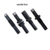 Spindle foot Double twister machine accessories Textile machinery parts