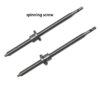 Spinning screw winding machine Textile machinery parts Doubling winders