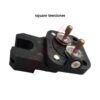 Square tensione Double twister machine parts Textile machinery parts