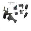 Staple brake Double twister machine accessories Textile machinery parts