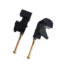 Stopper accessories Rotor spinning frames parts Textile machinery parts Doubling winders