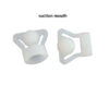 Suction mouth Rotor spinning frames parts Textile machinery parts Doubling winders