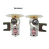 Three ring Tensioner accessories Double twister machine parts Textile machinery parts