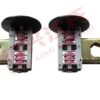 Six ring Tensioner wrap knitting machines accessories Textile machinery parts No.53
