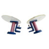 Tensioner Double twister machine parts Textile machinery parts