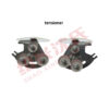 Three colum Tensioner Double twister machine parts Textile machinery parts
