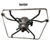 Tenter wrap knitting machines accessories Textile machinery