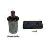 Thread divider texturing machine parts Textile machinery parts Doubling winders