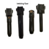 Twisting flyer double twister machine accessories Textile machinery parts 310