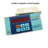 Winder computer control system winding machine Textile machinery parts Doubling winders