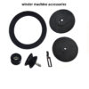Winder machine accessories Yarn carrier Double Twister machines accessories Textile machinery parts