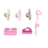 Yarn carrier aluminium oxide Double twister machine parts Textile machinery parts