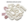 Yarn carrier Double twister machine parts Textile machinery parts