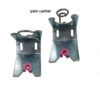 Yarn carrier Double twister machine parts Textile machinery parts