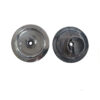 Yarn carrier Rotor spinning frames parts Textile machinery parts Doubling winders