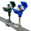 Yarn carrier plastic wrap knitting machines accessories Textile machinery parts