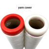Yarn cover Spinning machine accessories plastic Textile machinery parts