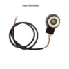Yarn detector twister machine parts Textile machinery parts Doubling winders