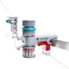 Yarn feeder wrap knitting machines accessories Textile machinery UPF215BC