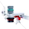 Yarn feeder circle machines accessories Textile machinery NPF241