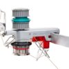 Yarn feeder wrap knitting machines accessories Textile machinery NPF230B