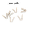 Yarn carrier V shape Double Twister machines accessories Textile machinery parts