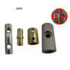 Yarn transfer Joint Double twister machine parts Textile machinery parts