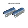 Yarn transfer connector Double twister machine parts Textile machinery parts