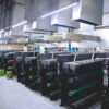 DHKV 1235-12 Polyester POY Spinning Line