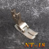 Genuine NT-18 Plastic Presser Foot, Foot Base, Foot Cover, Imported Rubber Wear-resistant Foot for Computerized Lockstitch Machine