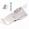 Adjustable Elastic Binders, Open Edge Folding Single Fold Binders & Elastic Tape Binders DAYU165 for Lockstitch Machines