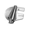 Spiral Hem Folders, Universal for Lockstitch & Household Sewing Machines, Towel Hemmers