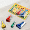 Universal Binding Folders, Fabric Tape Makers, 4-Piece Set for DIY Patchwork & Household Sewing Machines