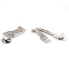 New Style Spiral Folder Guide, Hemmer & Binder for Lockstitch Machine