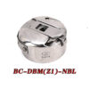 BC-DBM (Z1)-NBL Angled Bobbin Case, Large Capacity Bobbin Holder for 1530 High Speed Zigzag Sewing Machine